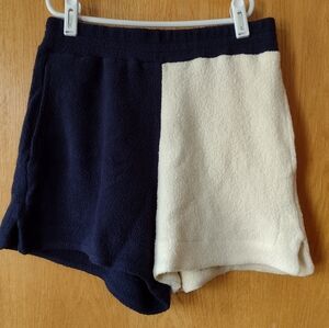 Sundry Colorblock Shorts Size X S